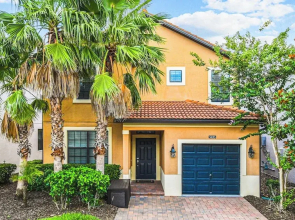 Lake Villa Pool Spa Disney Aera 5br 5435