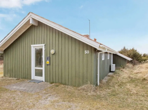 Holiday Home in Thisted