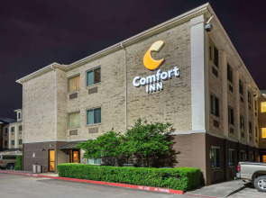 Comfort Inn DFW North-Irving