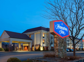 Hampton Inn Franklin/Milford