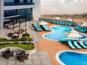 Millennium Place Barsha Heights Hotel