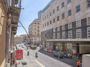 Alloggio dei Vassalli, In the Heart of the Historic Center