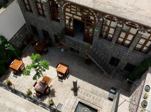 Cumbalı Butik Hotel Diyarbakır
