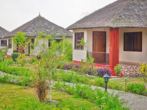 Vanasthali Jungle Resort Jim Corbett