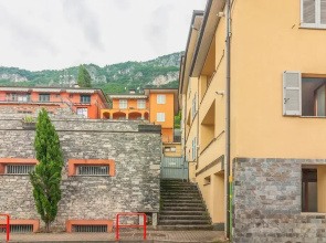 Fontana Penthouse in Fiumelatte