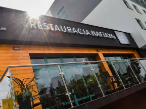 Hotel Nafta Krosno