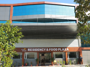 Sunstar Residency & Food Plaza Pala