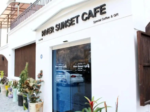 Andong River Sunset Pension