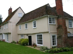 Poplars Farmhouse B&B