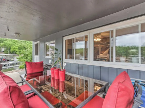Serene Lake of the Ozarks Retreat w/ Private Dock!