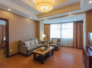 Taishan Gaoye Hotel