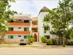 Casa Kaan 2 bedrooms sleeps 5