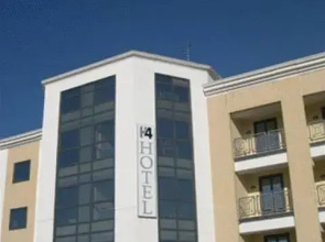 Hotel Residence 4 Passi