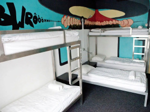 St Christopher's at The Winston - Hostel