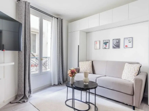 Intimate Studio - 2P - Vincennes/lac Saint-mande