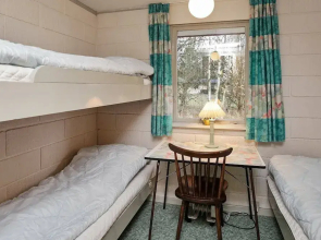 Charming 4-person Holiday Home in Læsø, Denmark