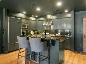 Shooting Star Lodge at Deer Valley Resort - Two Bedroom Residence #204 2 Condo