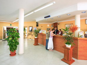 Apartamentos Malibu Park