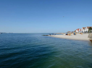 Deck 2 Laboe Ostsee