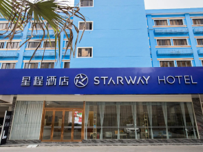 Starway Hotel Changzhou Huaide Bridge Wuyue Plaza