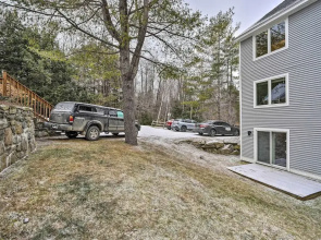 Cozy Ski-in/ski-out Condo on Magic Mountain