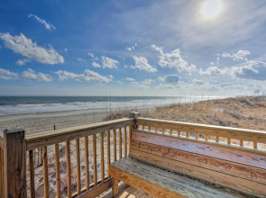 Myrtle Beach Resort Condo Near Golf & Ocean!