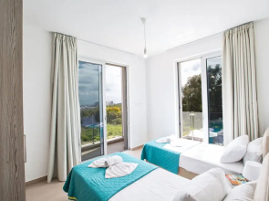 Villa Po490b, Modern 5bdr Protaras Villa With Pool, Close to the Beaches