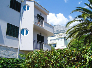 Studio apartment Cobra - excellent location: SA2 Tucepi, Riviera Makarska