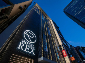 Alfit Hotel & Bar Akasaka