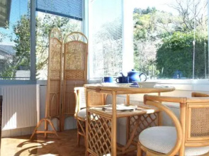 Peppertree Bed  Breakfast