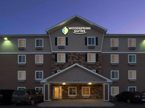 WoodSpring Suites Midland