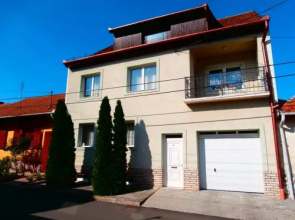 Apartman Ráchegy