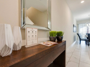 New 4 bedroom villa, best location