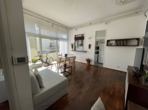 Luxurious Apartment In Colegiales- La Algodonera