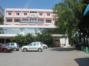 Hotel Bhimas Paradise