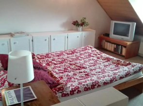 Peace & Beach House in Tihany, Sajkod