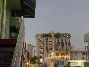 Bee Inn Puerto Rico Charming Urban Apartment in San Juan