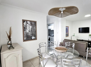 2 DORMITORIOS VISTA INCREIBLE AL Buen Pastor - esquina S Allende