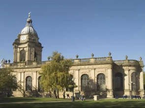 Deluxe 1 Bedroom Apartment - City Centre