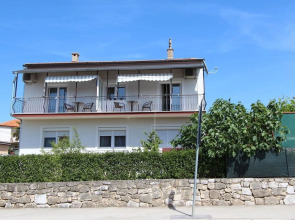 Eva Double Room With Kitchenette and Sea View 1