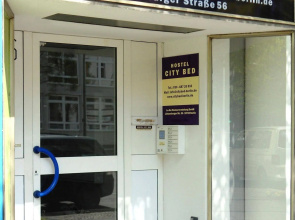 CITY BED HOSTEL am Kurfrstendamm