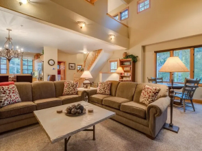 Aspen Ridge 3 3 Bedroom Townhouse by Alpine Lodging Telluride