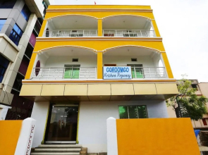 Goroomgo Krishna Residency Puri