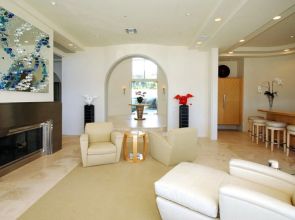 Malibu Spectacular Ocean View Mansion