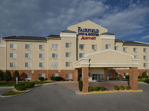 Fairfield Inn & Suites By Marriott Roanoke Holli
