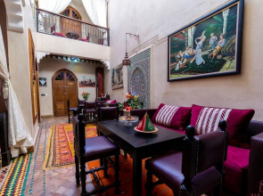 Riad Bab Tilila