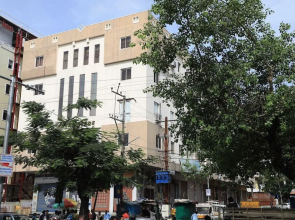 OYO 15140 Hotel Priya Residency