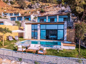 La Luna Faralya Villa 01