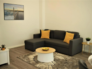 City Center 2-rooms apartment