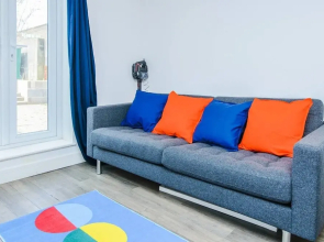 Short Stay Bristol - Freeland Rear House